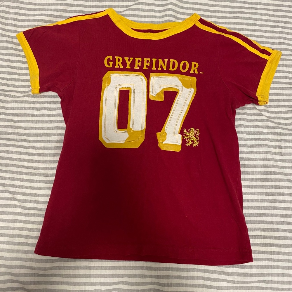 Harry Potter Quidditch T-Shirt